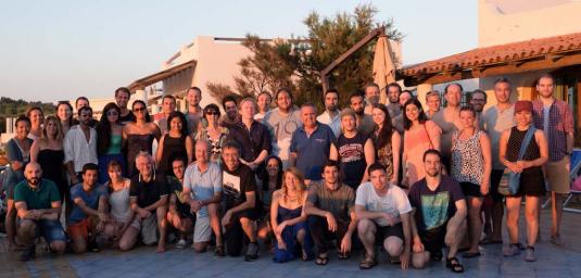 2016 group bio - Courtesy of Tim Kacprowski