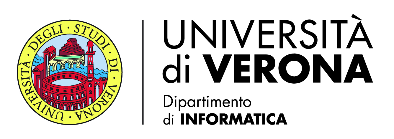 Dipartimento di Informatica - Università di Verona